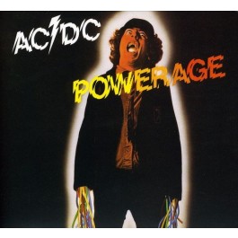 Ac/dc Powerage CD