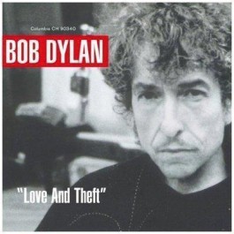 Bob Dylan Love & Theft CD