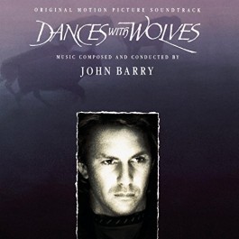 Soundtrack Dances With Wolves John Barry CD