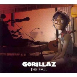 Gorillaz Fall Digi CD