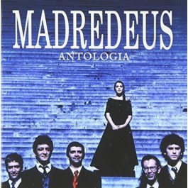 Madredeus Antologia CD