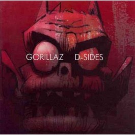 Gorillaz D-Sides CD2