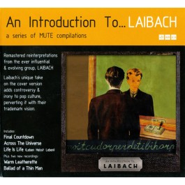 Laibach An Introduction To...laibach CD