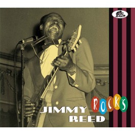 Jimmy Reed Rocks CD