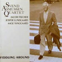 Sven Asmussen Quartet Fiddling Around CD