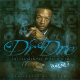 Dr Dre Instrumental World V.38 Vol.2 LP2