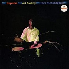 Art Blakey Jazz Messengers LP
