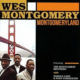Wes Montgomery Montgomeryland CD