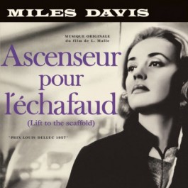 Miles Davis Ascenseur Pour Lechafaud Coloured Vinyl LP