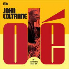 John Coltrane Ole Yellow Vinyl LP