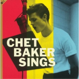 Chet Baker Chet Baker Sings LP+CD