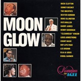 Various Artists Moon Glow Romance In Jazz CD