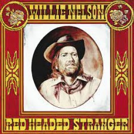Willie Nelson Red Headed Stranger CD