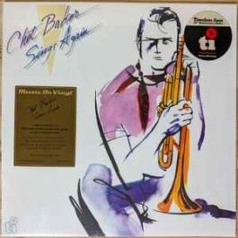 Chet Baker Sings Again LP