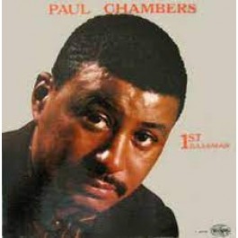 Paul Chambers 1St Bassman LP