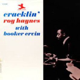 Roy Haynes Booker Ervin Cracklin LP