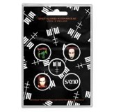Marilyn Manson Button Badge 5 Komada BADGE