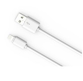 Usb Kabel Ldnio Sy-03, Iphone 5, 1M White CABLE