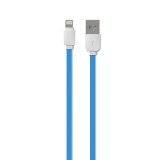 Usb Kabel Ldnio Xs-07, Iphone 5, 1M Blue CABLE