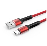 Usb Kabel Ldnio Ls63, Micro Red CABLE