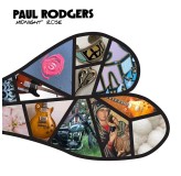Paul Rodgers Midnight Rose LP