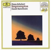 Daniel Barenboim Schubert Impromptus D 935, D 899 CD