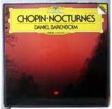 Daniel Barenboim Chopin Nocturnes CD2
