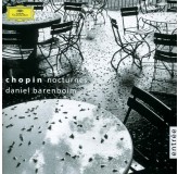 Daniel Barenboim Chopin Nocturnes CD