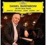 Daniel Barenboim On My New Piano CD