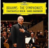 Daniel Barenboim Brahms Symphonies CD4