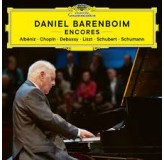 Daniel Barenboim Encores LP