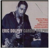 Eric Dolphy Candid Dolphy CD