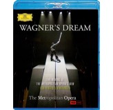 Metropolitan Opera Levine Wagner Wagners Dream Blu-Ray BLU-RAY
