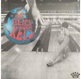 Black Keys Ohio Players Exclusive Silver Vinyl LP