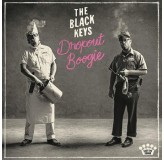 Black Keys Dropout Boogie CD