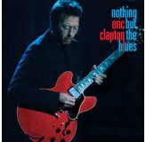 Eric Clapton Nothing But The Blues Live At The Fillmore November 1994 Lp2 BLU-RAY