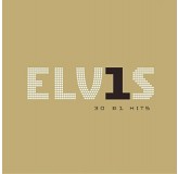 Elvis Presley 30 1 Hits CD
