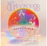 Doors Live In Bakersfield, August 21, 1970 Rsd 2023 CD