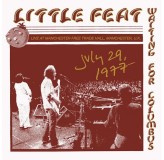 Little Feat Live At Manchester Free Trade Hall, Manchester, U.k. 2023 Rsd LP3