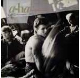 A-Ha Hunting High And Low Limited Sunset-Orange Vinyl LP