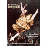 Bolshoi Ballet Pavlova Gordeev Minkus Don Quixotte DVD