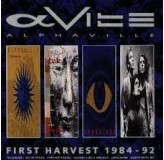 Alphaville First Harvest 1984-92 Singles Collection CD