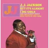 Jj Jackson But Its Alright CD