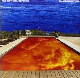 Red Hot Chili Peppers Californication LP2