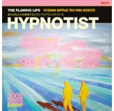 Flaming Lips Hypnotist Limited Pink Vinyl LP