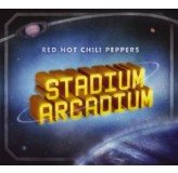 Red Hot Chili Peppers Stadium Arcadium CD2