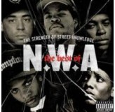 Nwa Strenght Of Street Knowlege - The Best Of CD