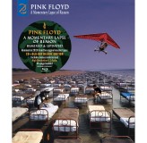 Pink Floyd A Momentary Lapse Of Reason Remixed & Updated CD+BLU-RAY