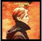 David Bowie Low 45Th Anniversary Coloured Vinyl LP
