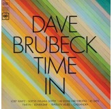 Dave Brubeck Time In Org Music LP